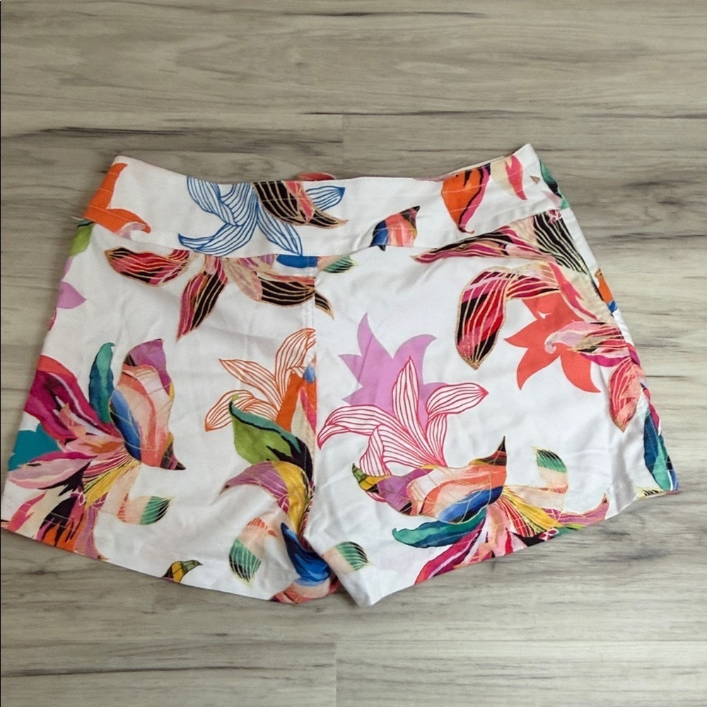 La Blanca Colorful Women's Floral Board Shorts size XS - Picture 5 of 9